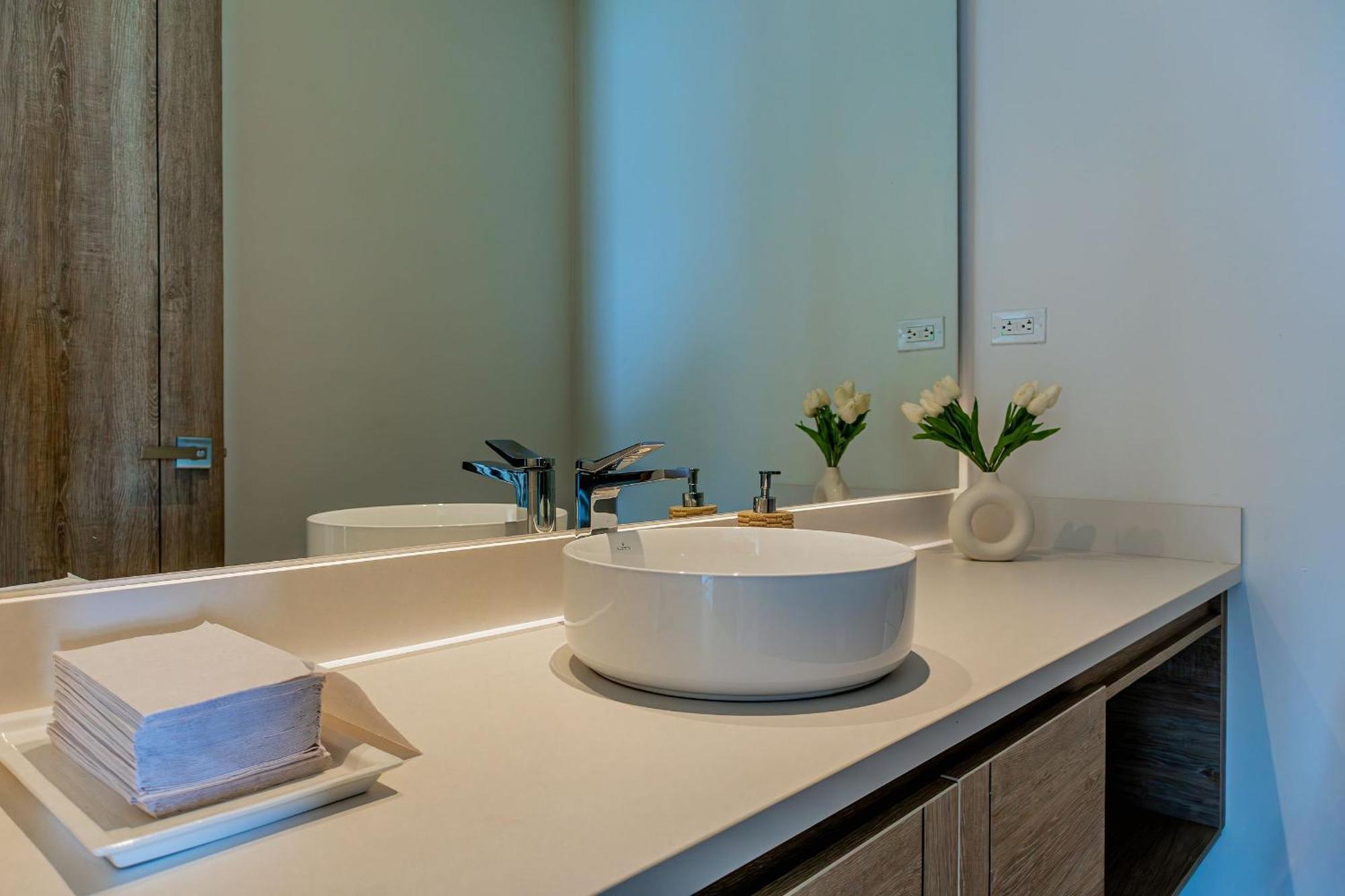Apartment U-go Morros Eos Lujo Frente Al Mar En Serena Del Mar *