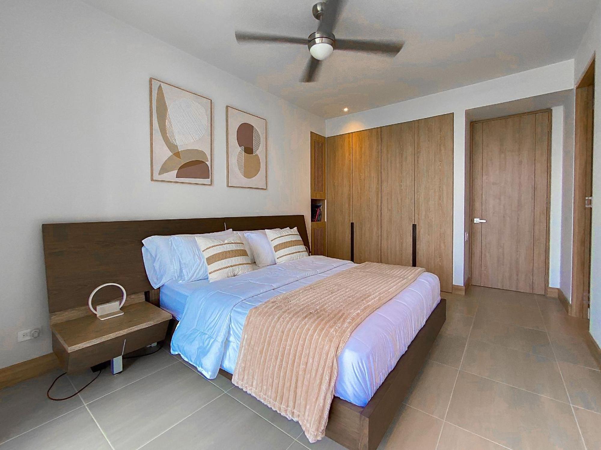 Apartment U-go Morros Eos Lujo Frente Al Mar En Serena Del Mar