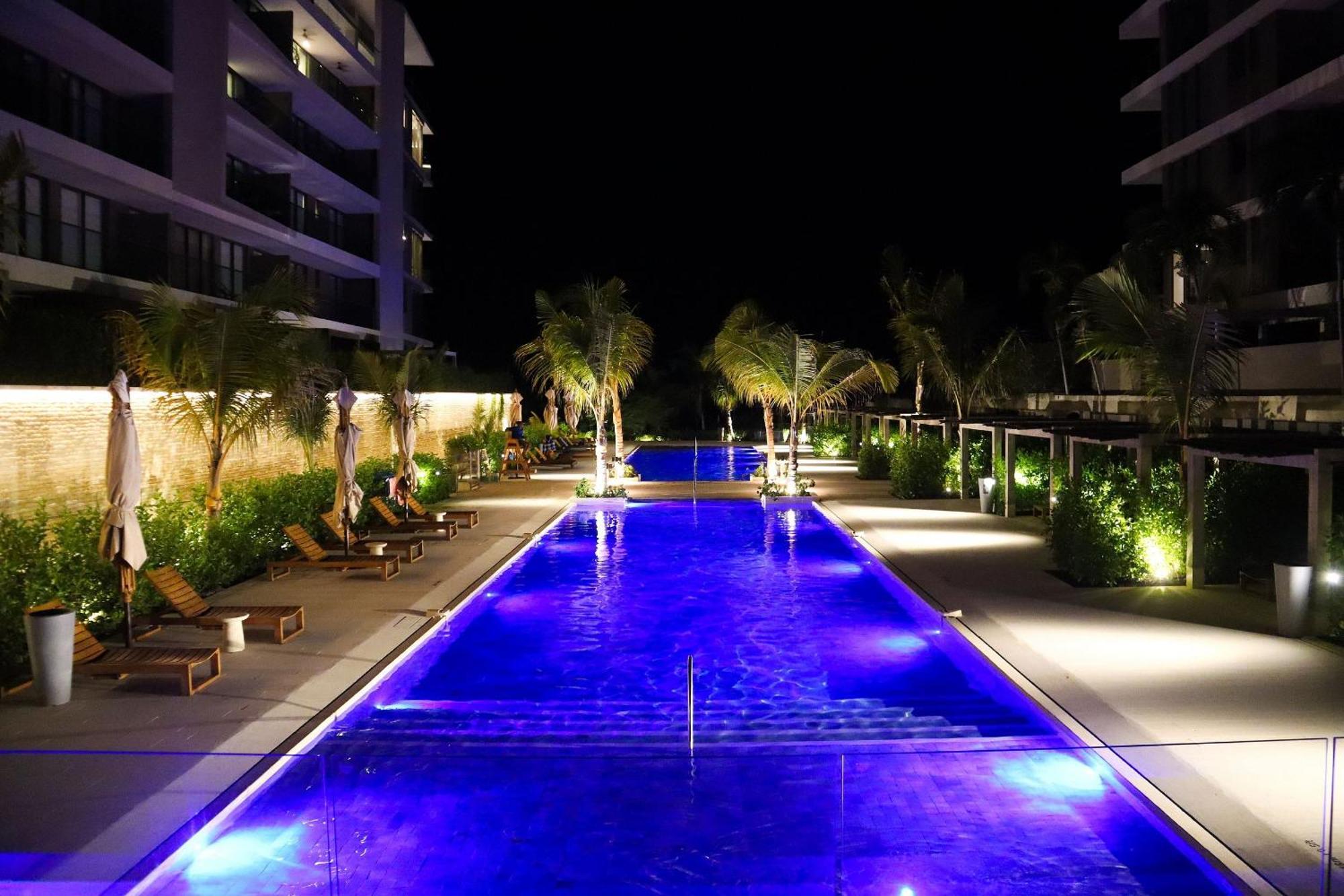U-go Morros Eos Lujo Frente Al Mar En Serena Del Mar * Cartagena